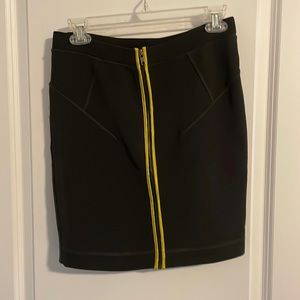 Sexy!!! French Connection Mini Skirt Size 8